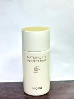 サキナ ナチュラルUV マイルドミルク F 50ml - メルカリ