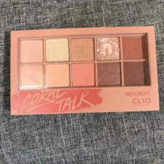 CLIO Pro Eye Palette 03 Coral Talk