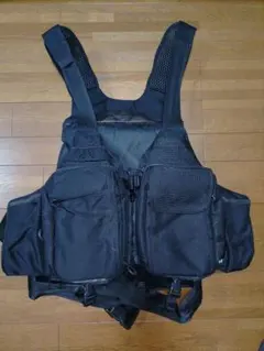 耐刃防護衣 警察装備 防刃ベスト ベルクロ付き レプリカ - メルカリ