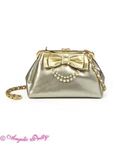 Pearly Ladyがまぐちバッグのサムネイル
