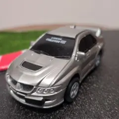 【美品】三菱 ランサーエボリューションⅧ　プルバックカー