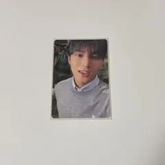 SEVENTEEN ミンギュ トレカ