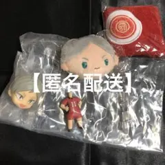灰羽リエーフ ハイキュー ねんどろいど さぷらいず リストバンド クリップ