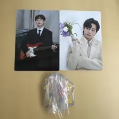 BTS テテ V セット