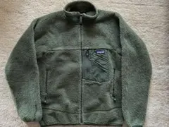 patagonia クラシックレトロX ジャケット