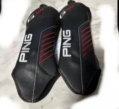 PING G410 フェアウェイウッド用ヘッドカバー - メルカリ