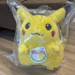 おかえり!ピカチュウ1/1 ポケモン 30周年記念　ぬいぐるみ