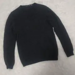 UNIQLO ユニクロ　カシミヤ100%　Vネック　セーター　 XLサイズ
