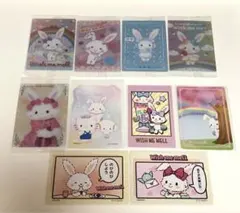 サンリオウエハース　サンリオコレクターズカードプラス　ウィッシュミーメル