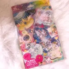 東京ディズニーランド 35周年 ノート