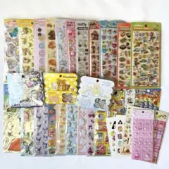 【新品】シール 正規品 まとめ売り ボンボンドロップシール うるちゅる等