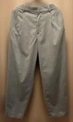 GU キャロットスラックス XS グレー