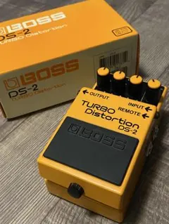 BOSS DS-2 1989年初期台湾製 ZA John Frusciante - メルカリ