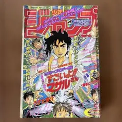 週刊少年ジャンプ 1995年41号 惑星をつぐ者 新連載 - メルカリ