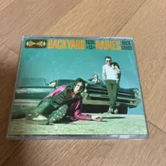 【バックヤードベイビーズ】CD アルバム TOTAL 13+4