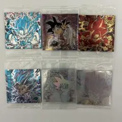 ドラゴンボールシールウエハース　まとめ売り