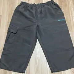 Kaepa ショートパンツ ハーフパンツ グレー Lのサムネイル