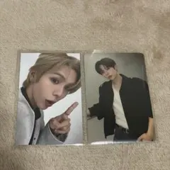 RIIZE らいずし ハラカド オモカド 購入特典トレカ