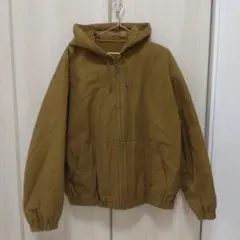 ジップブルゾン