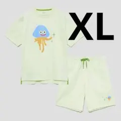 ドラクエ　XL ルームウェア　セットアップ　ホイミン　グラニフドラクエdiveのサムネイル