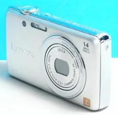 Panasonic lumiX DMC-FH6 Silver (Free Shipping)