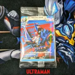 ウルトラマンカードゲーム オメガ レキネスアーマー プロモ ツブコン 新品