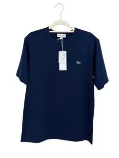 LACOSTE ラコステ 半袖Tシャツ ネイビー 3