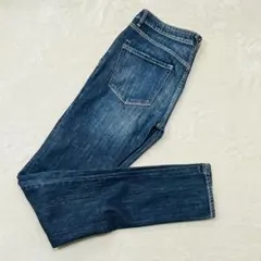 MARC BY MARC JACOBS デニムブルー　ストレートデニム　Mのサムネイル