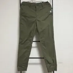 EDWIN オリーブ ジャージーズ スリムフィットのサムネイル