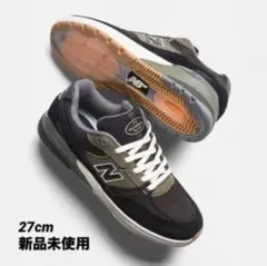 New Balance Numeric NM933BST 27cm/US9 新品