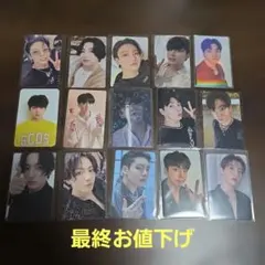 StrayKids DOIT タワレコ ラキドロ 店舗特典 14枚セット - メルカリ