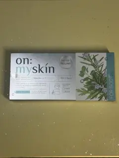 on:myskin ハーブピーリングソリューション ボディ用 8包のサムネイル