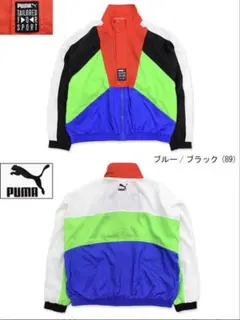 PUMA ナイロンジャケット L