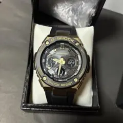 CASIO G-SHOCK GST-210B 電池なし 中古美品箱無し | Mercari