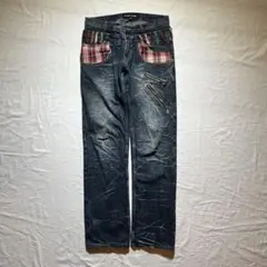 2025年最新】お兄系 デニムパンツ メンズの人気アイテム - メルカリ