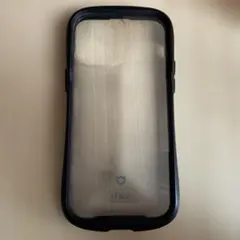 iFace ブラック iPhone14ProMAX
