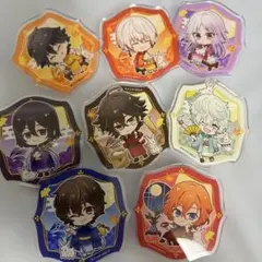 テニスの王子様 缶バッジ 越前リョーマ 不二周助 跡部景吾 仁王雅治
