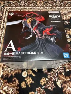一番くじ BLEACH A賞 黒崎一護 MASTERLISE フィギュア