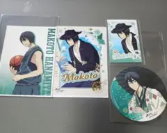 黒子のバスケ　花宮真　4点セット