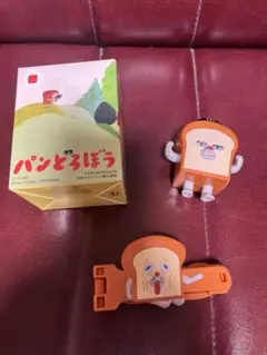 パンどろぼう フィギュアセット