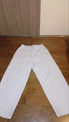 UNIQLO :C スウェットパンツ グレー Mサイズ