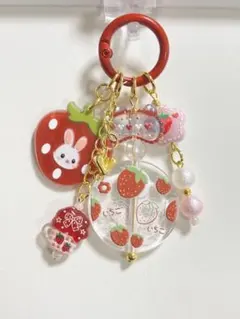 ストラップ キーホルダー