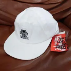 Black Eye Patch woman ベースボールキャップ ホワイト Black Eye Patch ベースボールキャップ - メルカリ