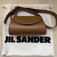 JIL SANDER キルティングカンノーロバッグ 白 - メルカリ
