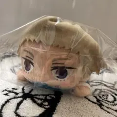 劇場版 呪術廻戦0 寝そべり モアプラスぬいぐるみ vol.2 狗巻棘