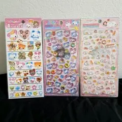 正規品 平成ファンシー ジュエルプチドロップ ハッピーマーチ 大福 シマエナガ