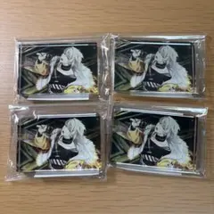 アイナナ　衣装展 アクリルブロック op.7 棗巳波 4点セット