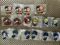 呪術廻戦　ラバーキーホルダー　まとめ売り