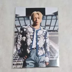 JSB3 登坂広臣 ポストカード 即日発送