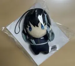 鬼滅の刃　ゆらふわぬいぐるみみに　時透無一郎